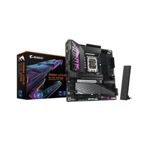 Gigabyte AORUS Elite B860M-A Socket 1851 - Image 1