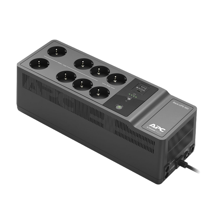 Apc Back-UPS 850 VA / 520 Watts