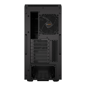 Be Quiet Pure Base 600 Black - Image 3