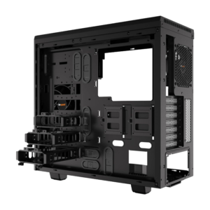 Be Quiet Pure Base 600 Black - Image 4