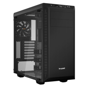 Be Quiet Pure Base 600 Black - Image 1