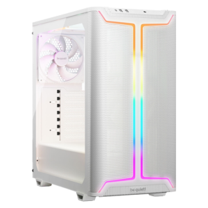 Be Quiet Pure Base 501 DX WHITE - Image 1