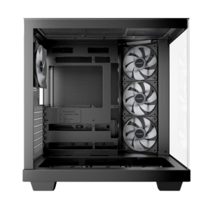 Be Quiet Case Light Base 500 LX RGB Black - Image 2