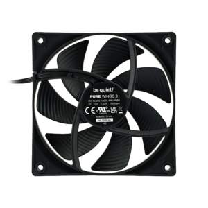 be quiet! , Pure Wings 3 1 x 120mm FAN - Image 2