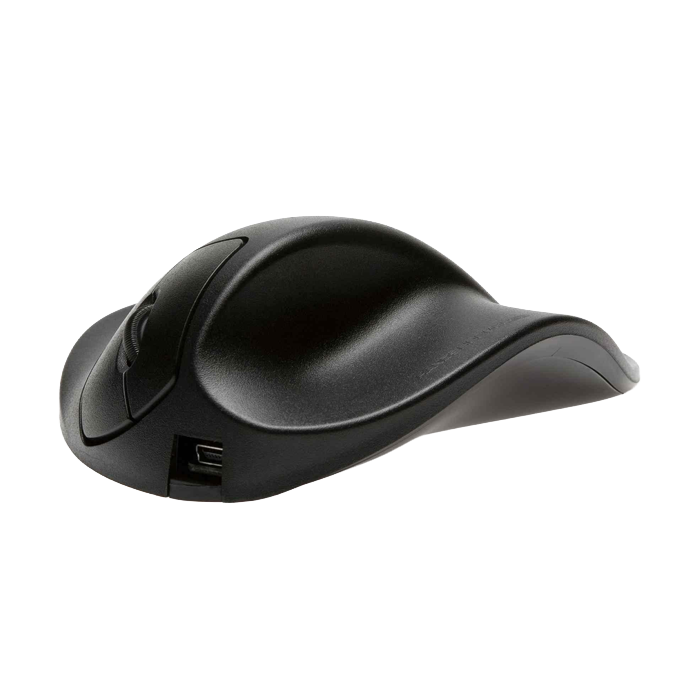 Bakker HandShoeMouse ERGO Wireless