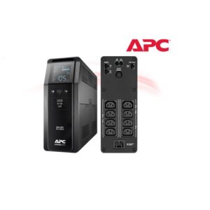 APC UPS Pro 1200S 1200 VA / 720 Watts - Image 1