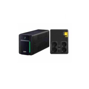 APC UPS 1200 VA / 650 Watts - Image 1