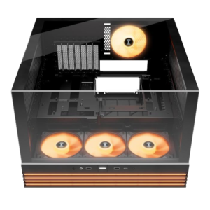 Be Quiet Case Light Base 600 FX ARGB - Image 3
