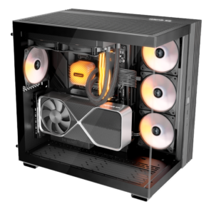 Be Quiet Case Light Base 600 FX ARGB - Image 4