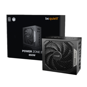 PSU Be Quiet! Pure Power Zone 2 850W - Image 3