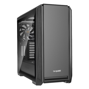 Be Quiet Silent Base 601 MID Tower - Image 1