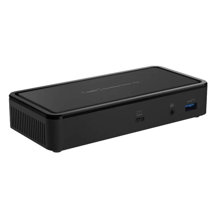 Belkin Thunderbolt 3 Dock Plus