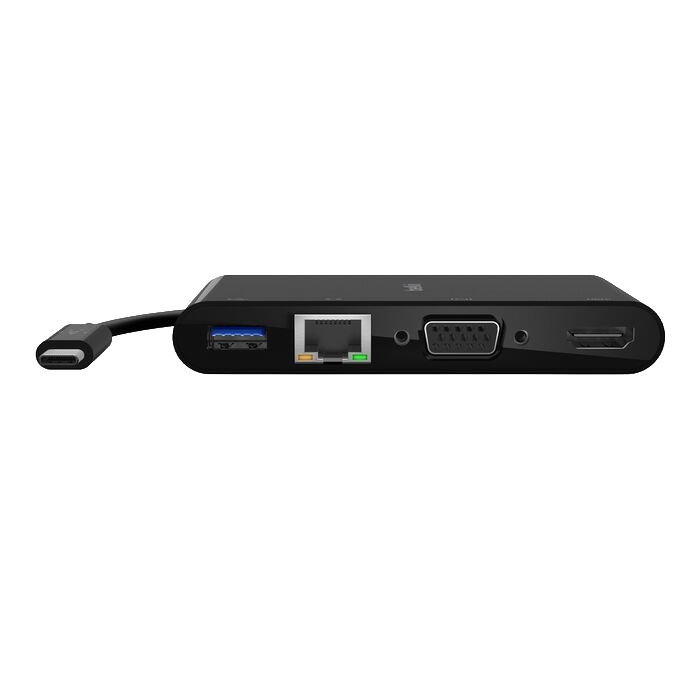 Belkin Multimedia USB-C Dockingstation