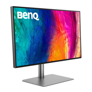 BenQ Monitor DesignVue Designer 32″ UHD - Image 1