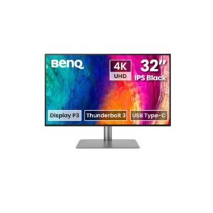 BenQ Monitor DesignVue Designer 32″ UHD - Image 1