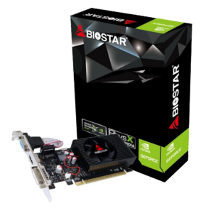 Biostar NVIDIA GT 730 4GB - Image 1