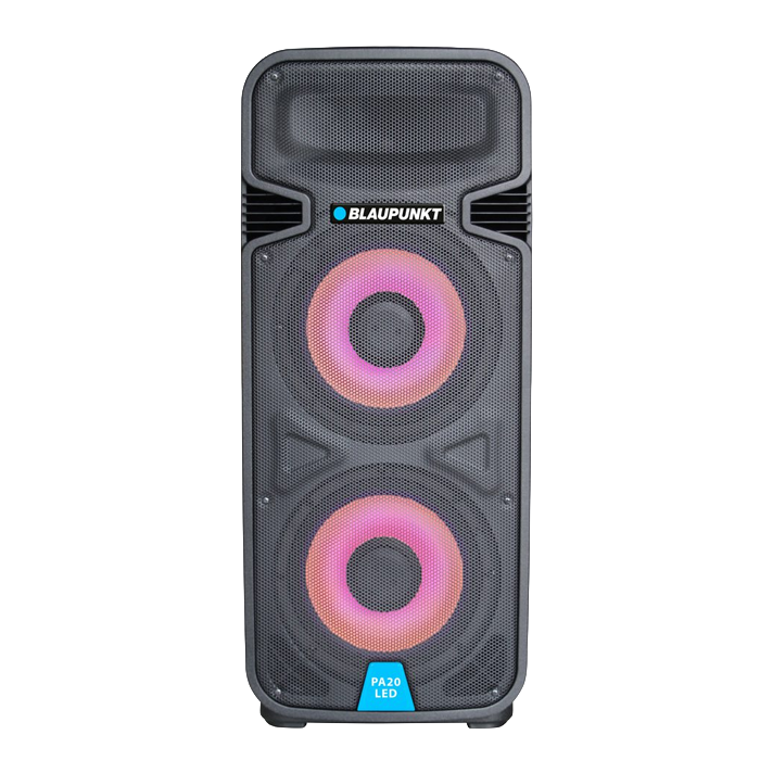 Blaupunkt PA20LED Portable 800 Watts