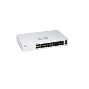 Cisco 24 Gigabit Switch CBS110-24T - Image 1