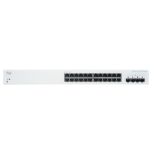 Cisco Switch Smart CBS220-24T-4G - Image 2