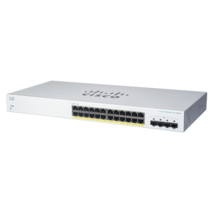 Cisco Switch Smart CBS220-24T-4G - Image 1