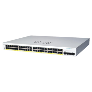 Cisco Switch Catalyst 48-Port C1300-48T-4G oo - Image 1