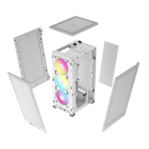Corsair 2000D Airflow RGB - Image 4