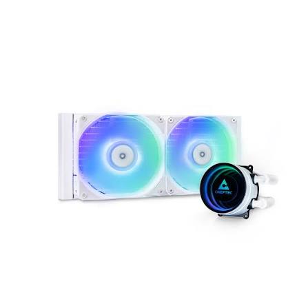 Chieftec Iceberg 240 RGB White