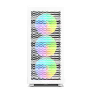 NZXT H7 Flow with RGB - Image 3