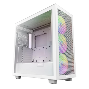 NZXT H7 Flow with RGB - Image 1