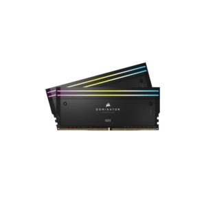 Corsair Dominator Titanium RGB DDR5 96GB 6600 MHz - Image 1