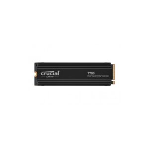 Crucial T705 4TB NVMe PCIe Gen 5.0 - Image 1