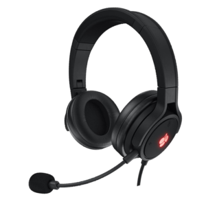 Cherry Stereo Headset USB JA-2200-2 - Image 1