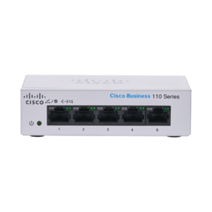 Cisco 5-Port Gigabit Switch - Image 2