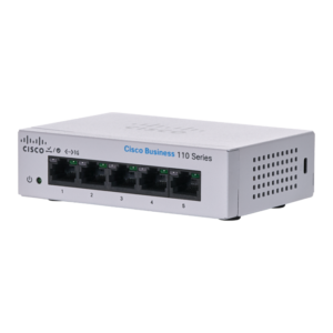 Cisco 5-Port Gigabit Switch - Image 1