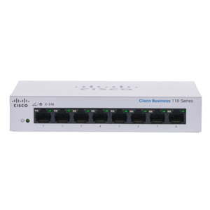 Cisco 8 Gigabit Switch CBS110-8T - Image 2