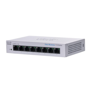 Cisco 8 Gigabit Switch CBS110-8T - Image 1