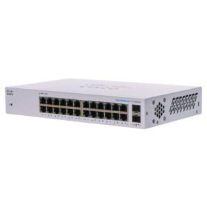 Cisco Gigabit Switch CBS110-24PP  12PoE oo - Image 1
