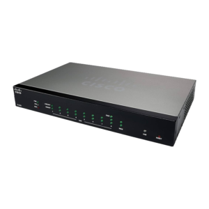 Cisco VPN Router RV260P-K9-G5 - Image 1