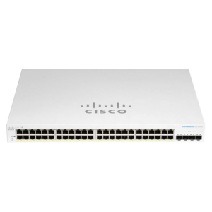 Cisco Switch Catalyst 1200 48PoE oo - Image 2