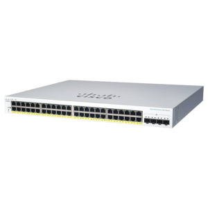 Cisco Switch Catalyst 1200 48PoE oo - Image 1