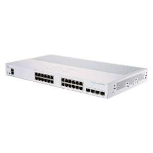 Cisco Switch Catalyst 24-Port C1300-24T-4X oo - Image 1