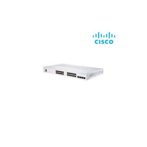 Cisco Switch Smart CBS220-24T-4G - Image 1