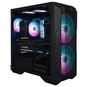 Cooler Master HAF 500 ARGB - Image 4