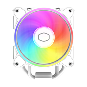 Cooler Master Hyper Hyper RGB 212 Halo White - Image 3