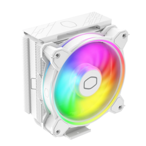 Cooler Master Hyper Hyper RGB 212 Halo White - Image 1