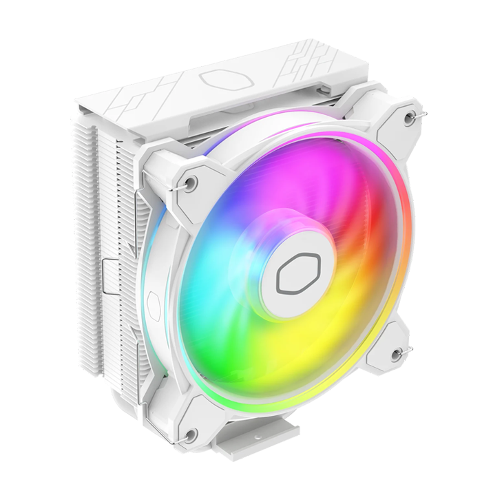 Cooler Master Hyper RGB 212 Halo White