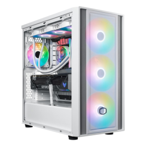 Cooler Master MasterBox 600 ARGB BTF - Image 4