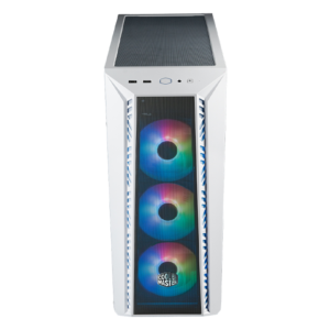 Cooler Master MasterBox Mesh 520 ARGB - Image 4