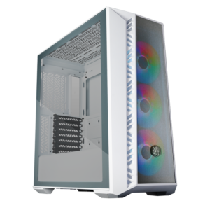 Cooler Master MasterBox Mesh 520 ARGB - Image 1
