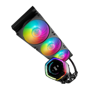 Cooler Master MasterLiquid 360 ION RGB - Image 1